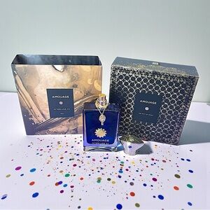 AMOUAGE INTERLUDE 53 • 3.4 FL OZ • EXTRAIT DE PARFUM • BRAND NEW IN BOX